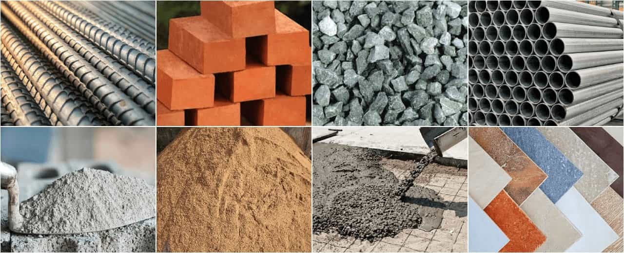 Joegam Constructions - Services
